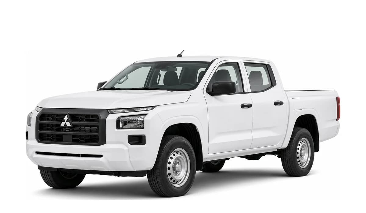 Mitsubishi L200 ۲۰۲۴