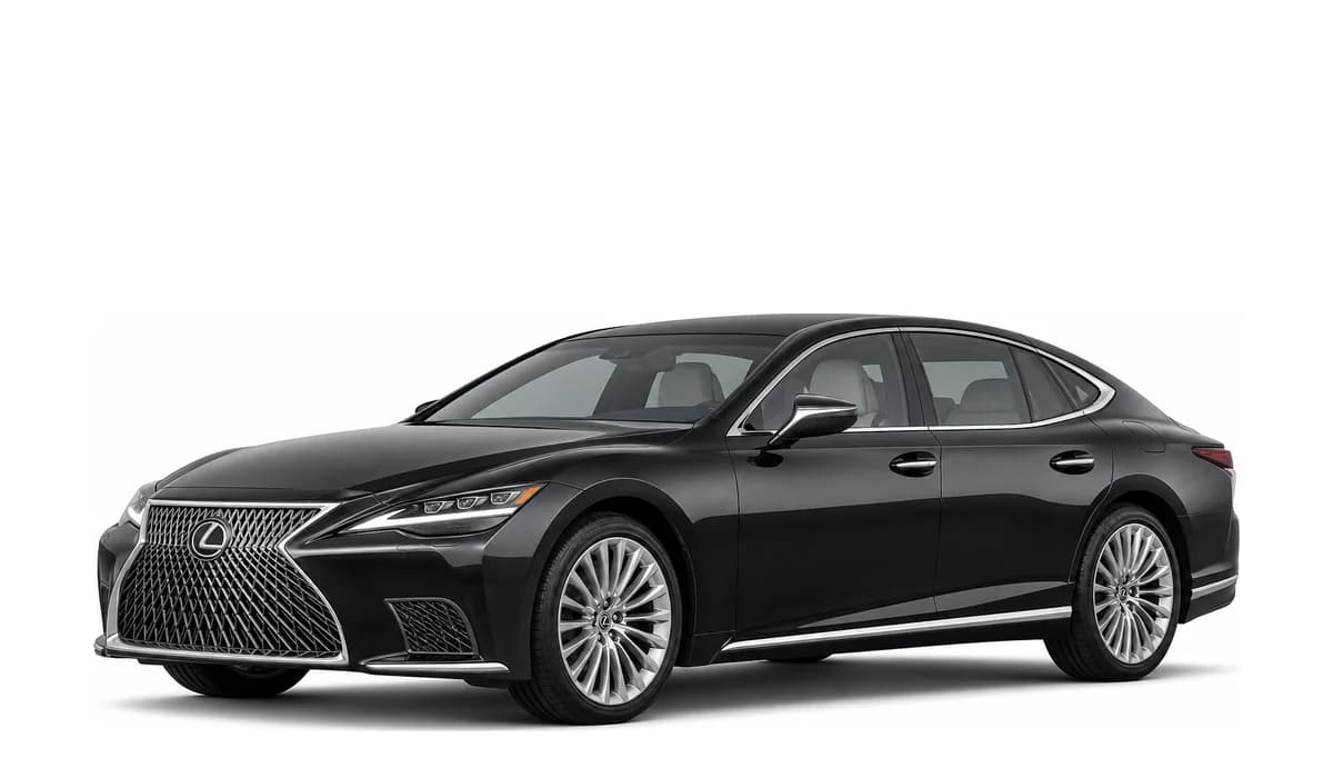 Lexus LS 500 ۲۰۲۶