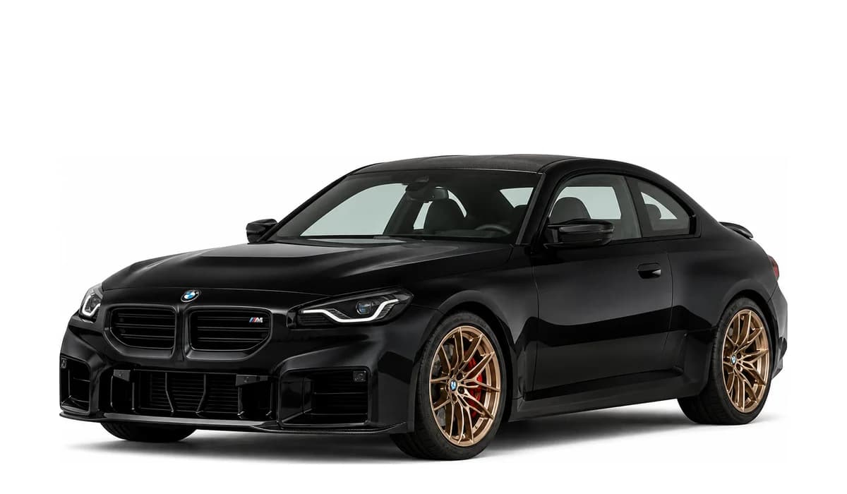 BMW M2 ۲۰۲۶