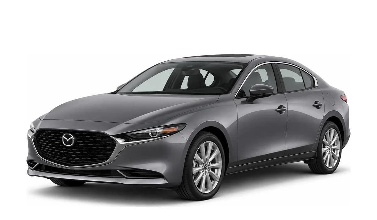 Mazda Mazda3 Sedan ۲۰۲۶