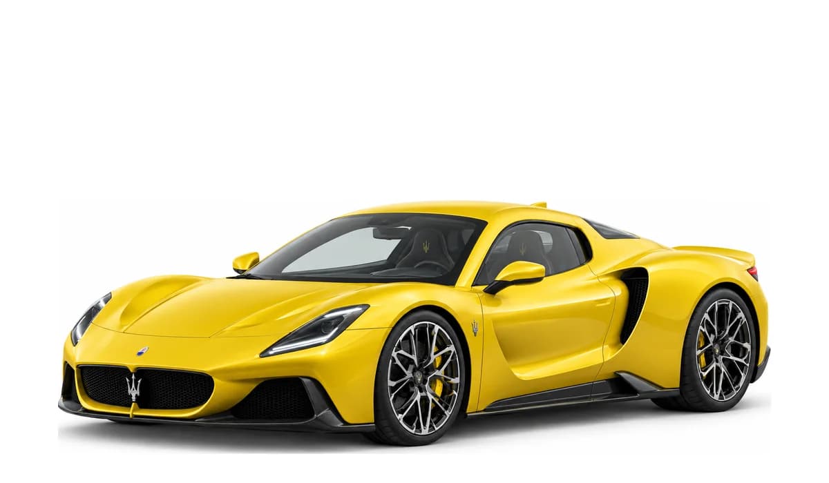 Maserati MCPURA ۲۰۲۶