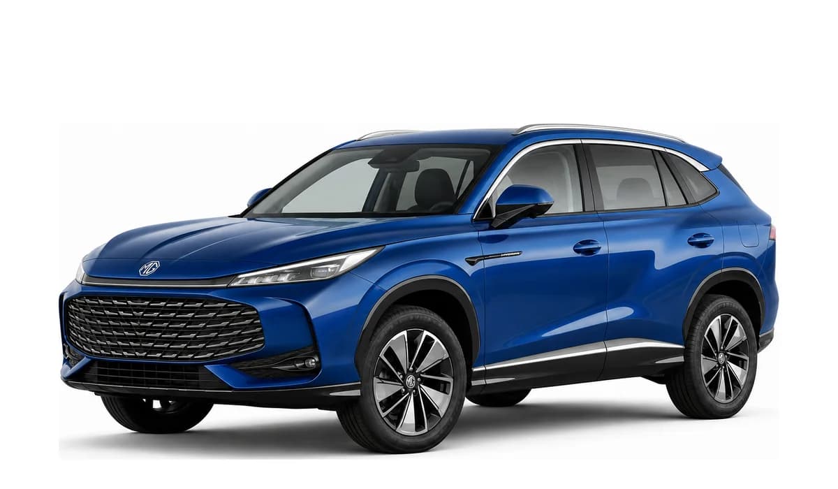 MG MG HS Hybrid ۲۰۲۶