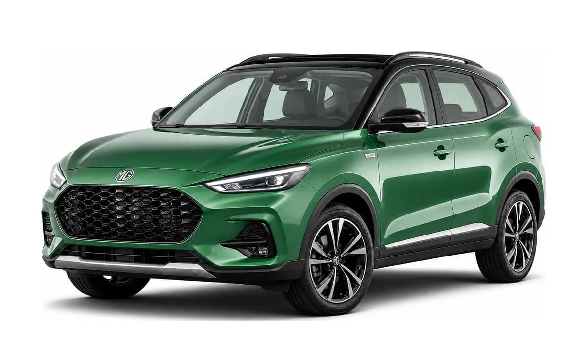 MG MG ZS ۲۰۲۶