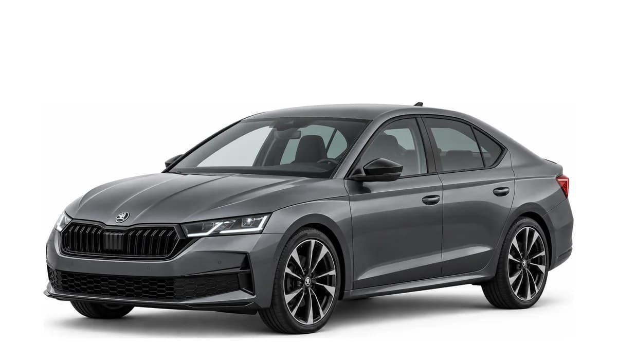 Skoda Octavia ۲۰۲۶