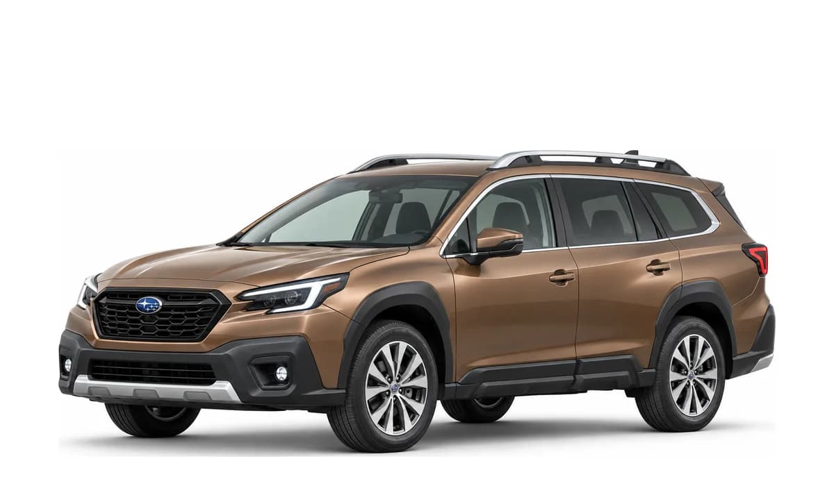 Subaru Outback ۲۰۲۶