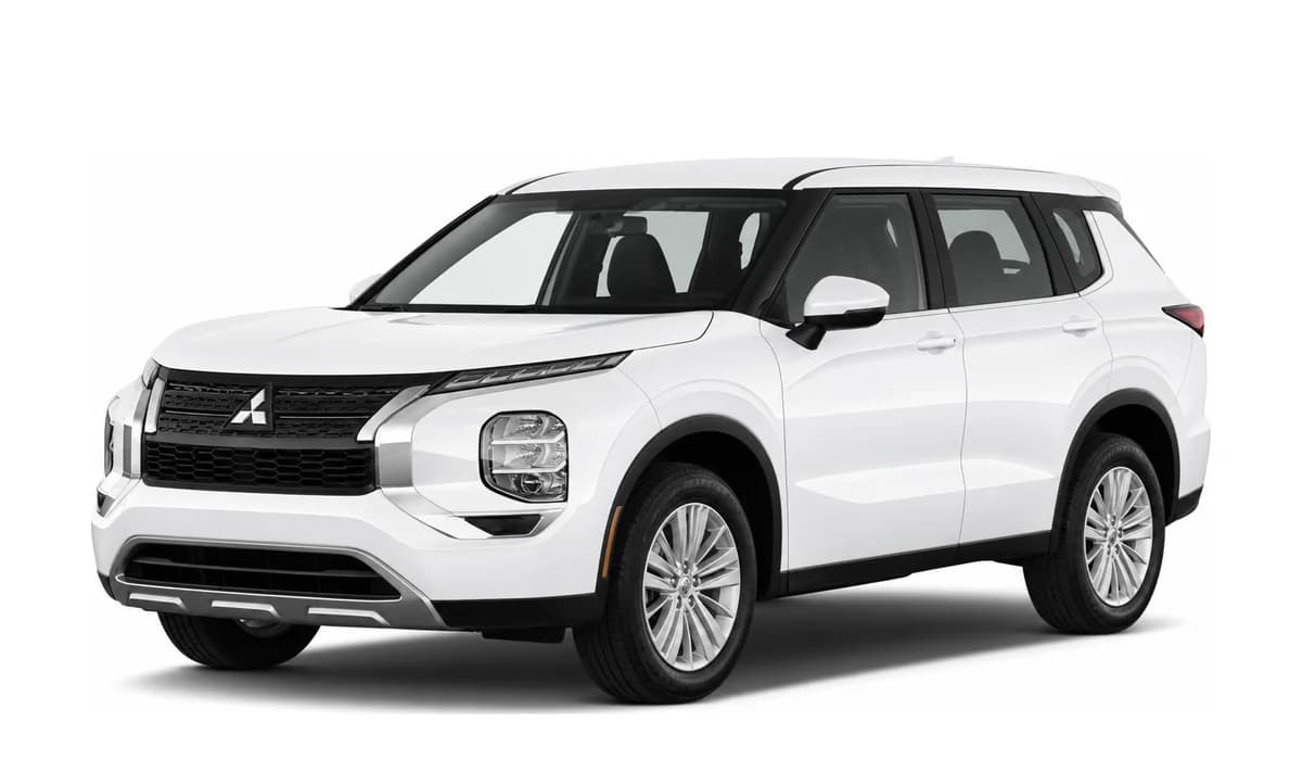 Mitsubishi Outlander ۲۰۲۶