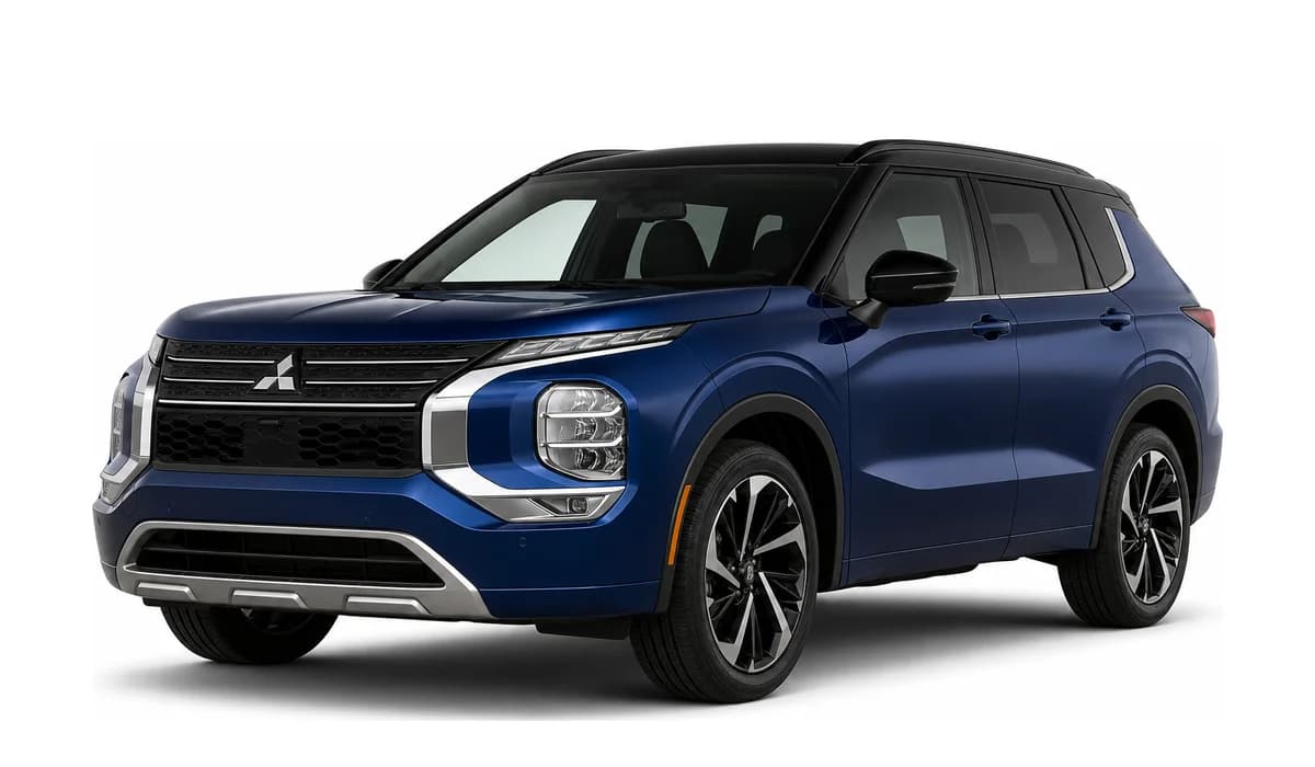 Mitsubishi Outlander ۲۰۲۶