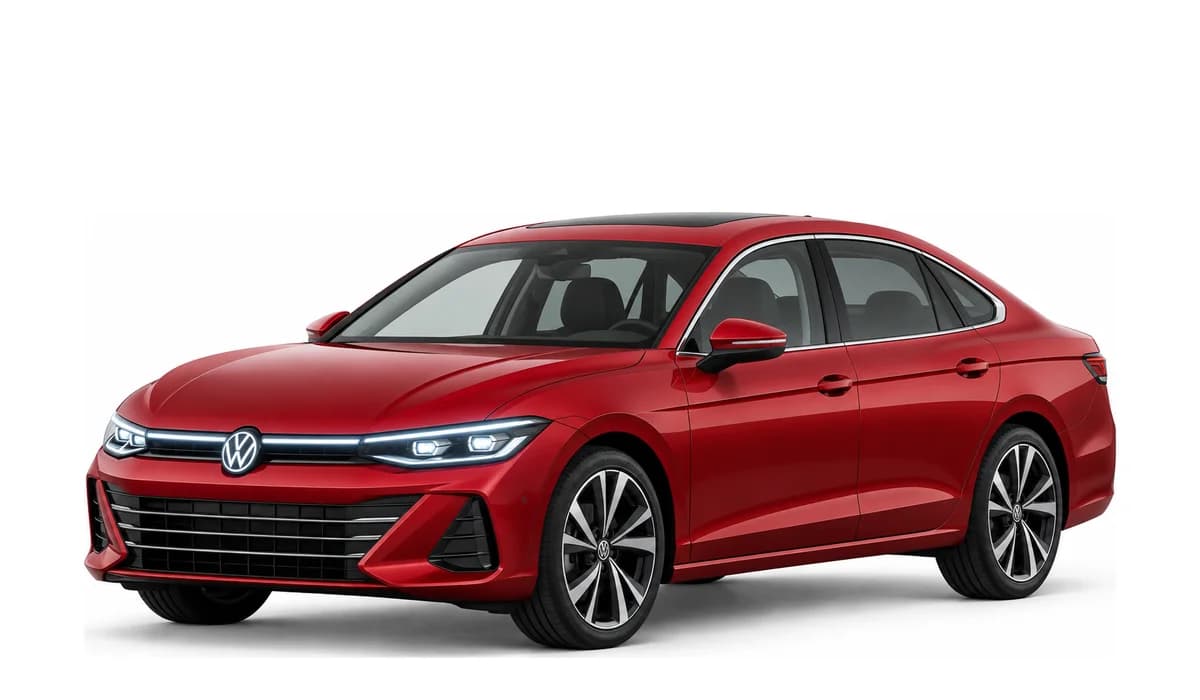 Volkswagen Volkswagen Passat ۲۰۲۶