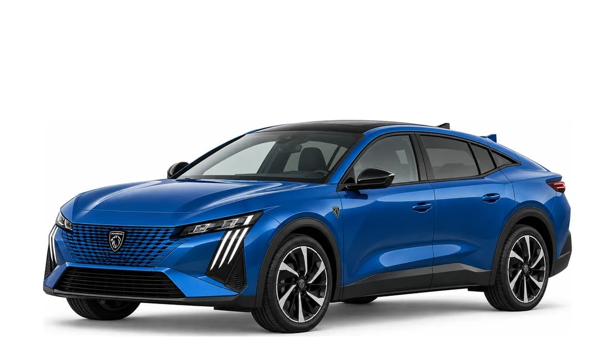 Peugeot Peugeot 408 ۲۰۲۶