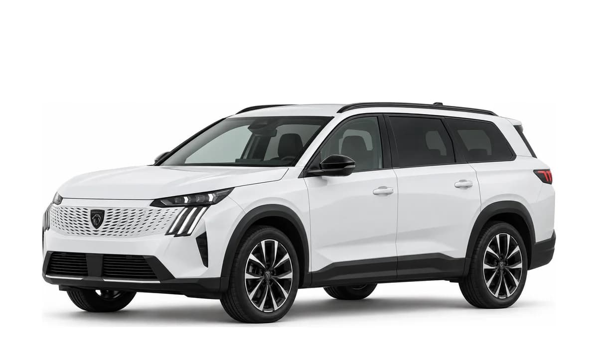 Peugeot Peugeot 5008 ۲۰۲۶