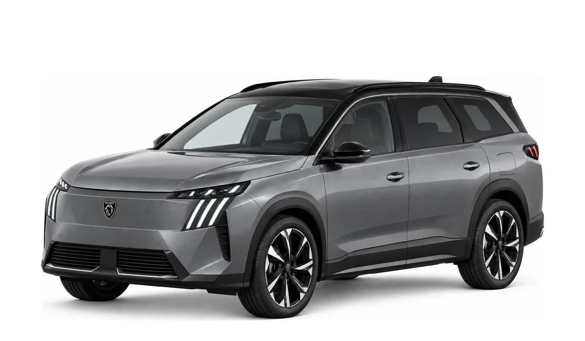 Peugeot Peugeot 5008 ۲۰۲۶