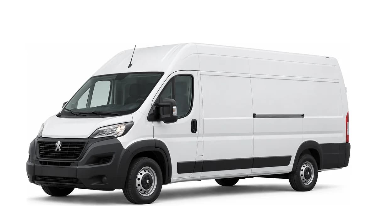 Peugeot Peugeot Boxer ۲۰۲۶