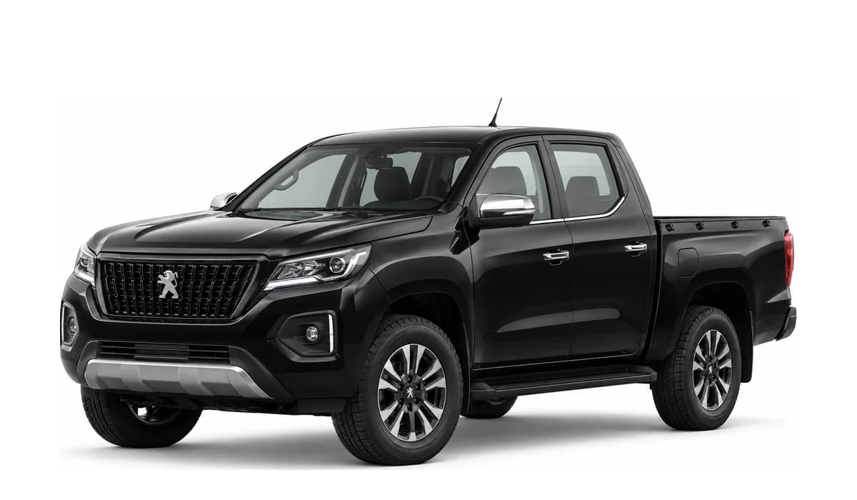 Peugeot Peugeot Landtrek ۲۰۲۶