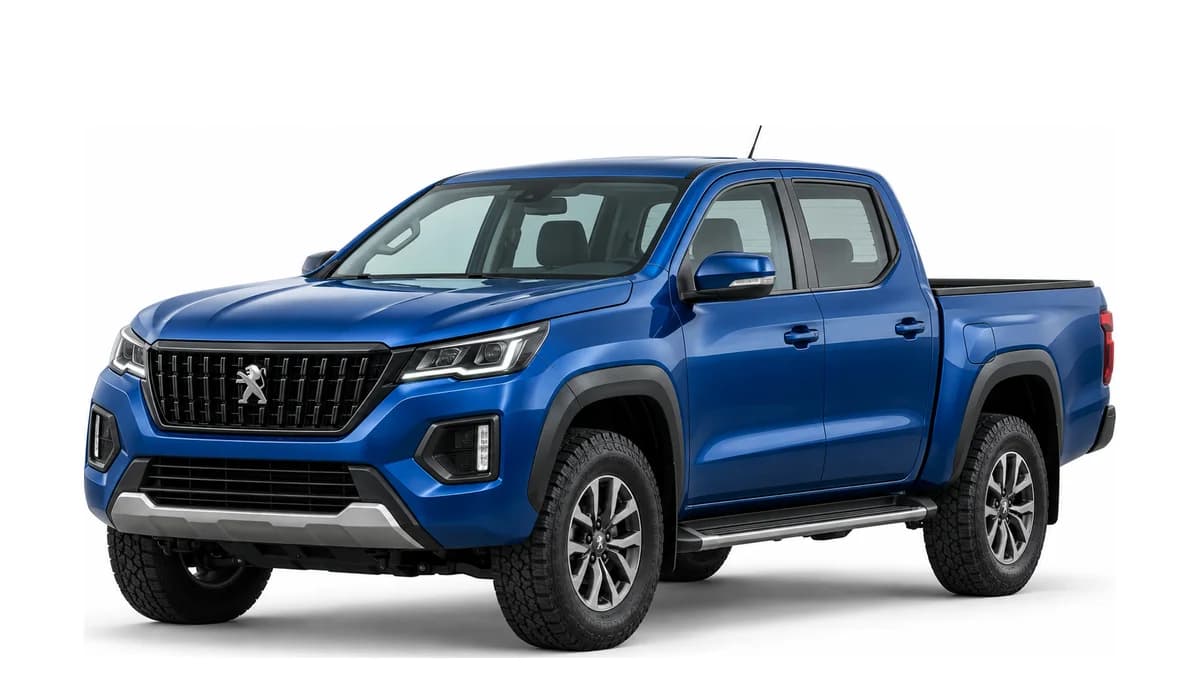 Peugeot Peugeot Landtrek ۲۰۲۶