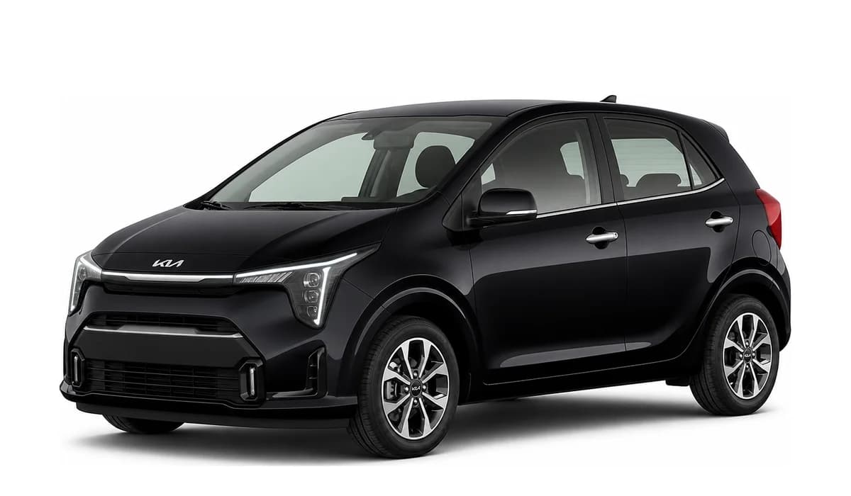 Kia پیکانتو GCC بنزینی ۲۰۲۵