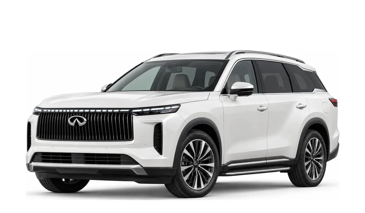Infiniti QX60 ۲۰۲۶
