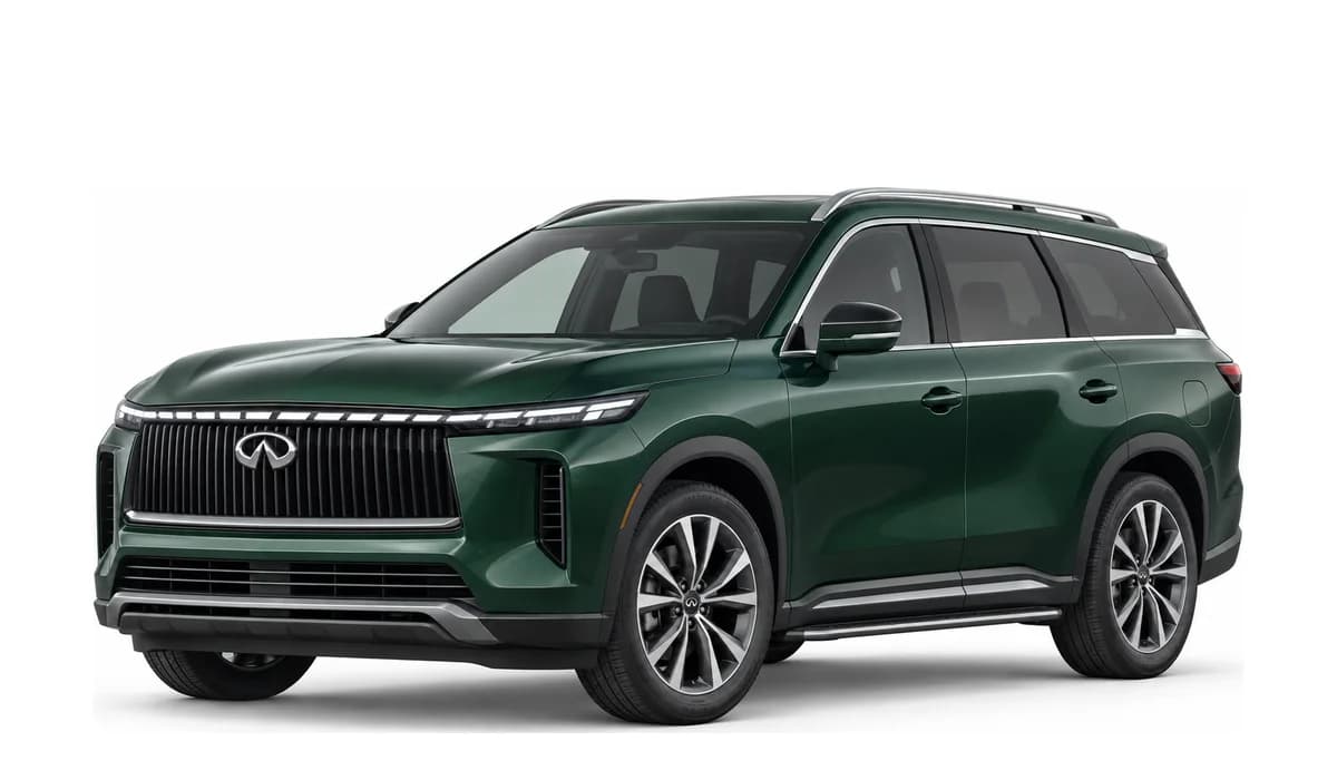 Infiniti QX60 ۲۰۲۶