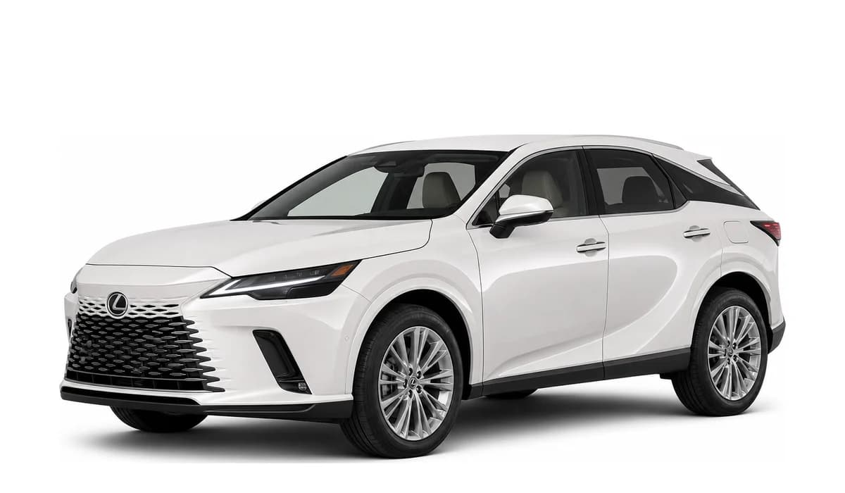 Lexus RX 350 ۲۰۲۶
