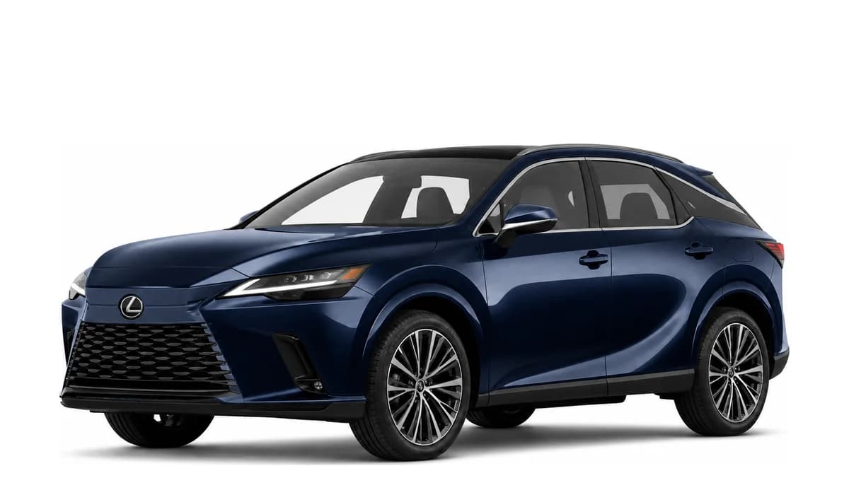 Lexus RX 350h ۲۰۲۶