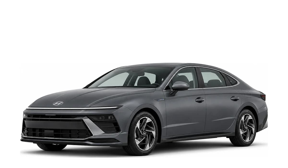 Hyundai سوناتا GCC هیبرید ۲۰۲۶