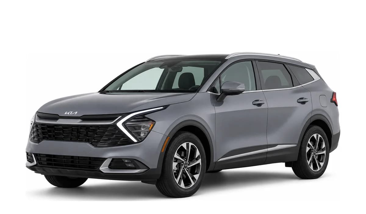 Kia اسپورتیج GCC بنزینی ۲۰۲۶