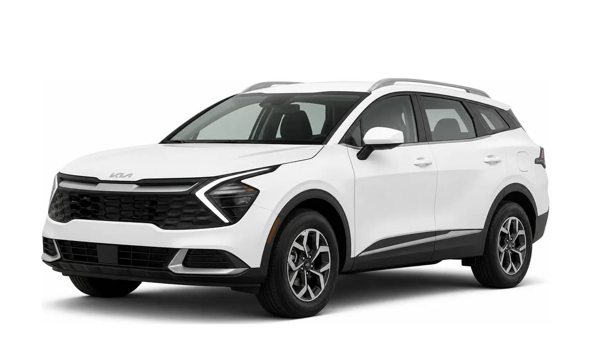 Kia اسپورتیج GCC بنزینی ۲۰۲۶