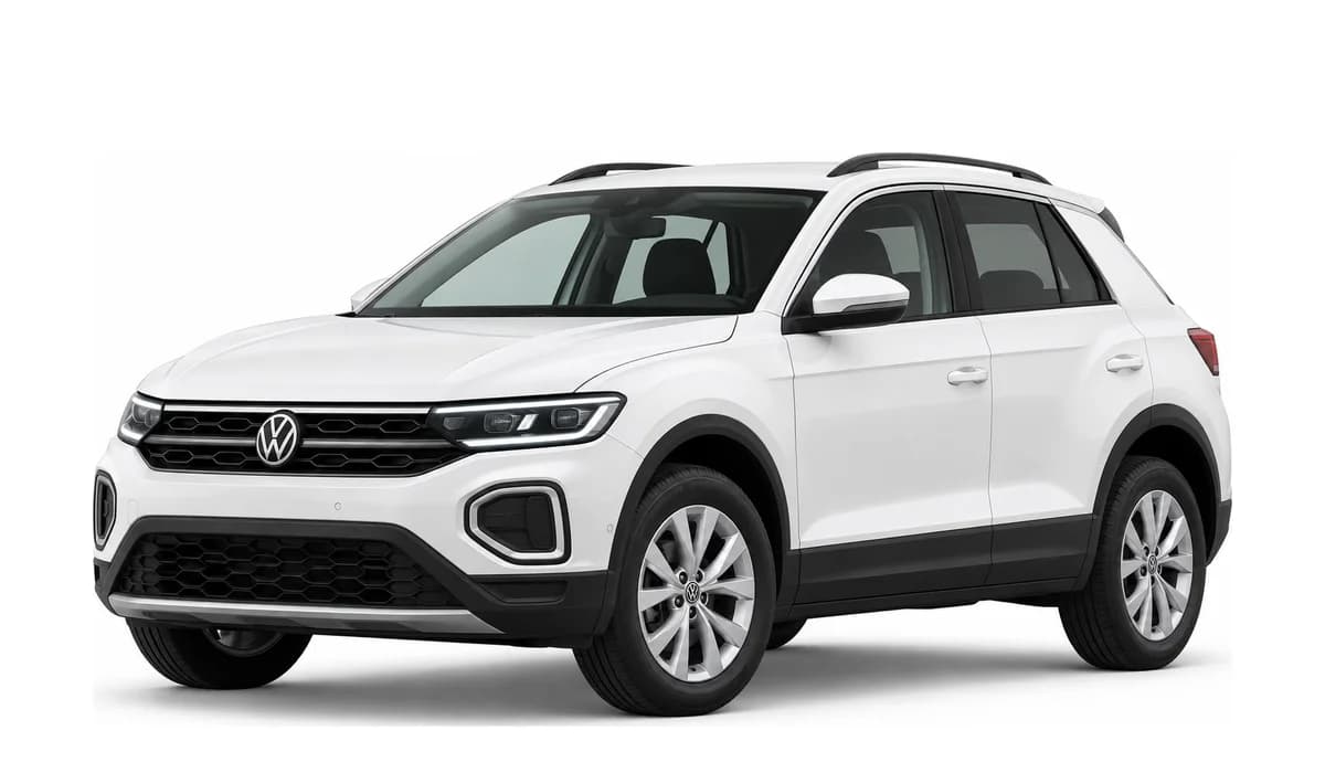 Volkswagen Volkswagen T-Roc ۲۰۲۶