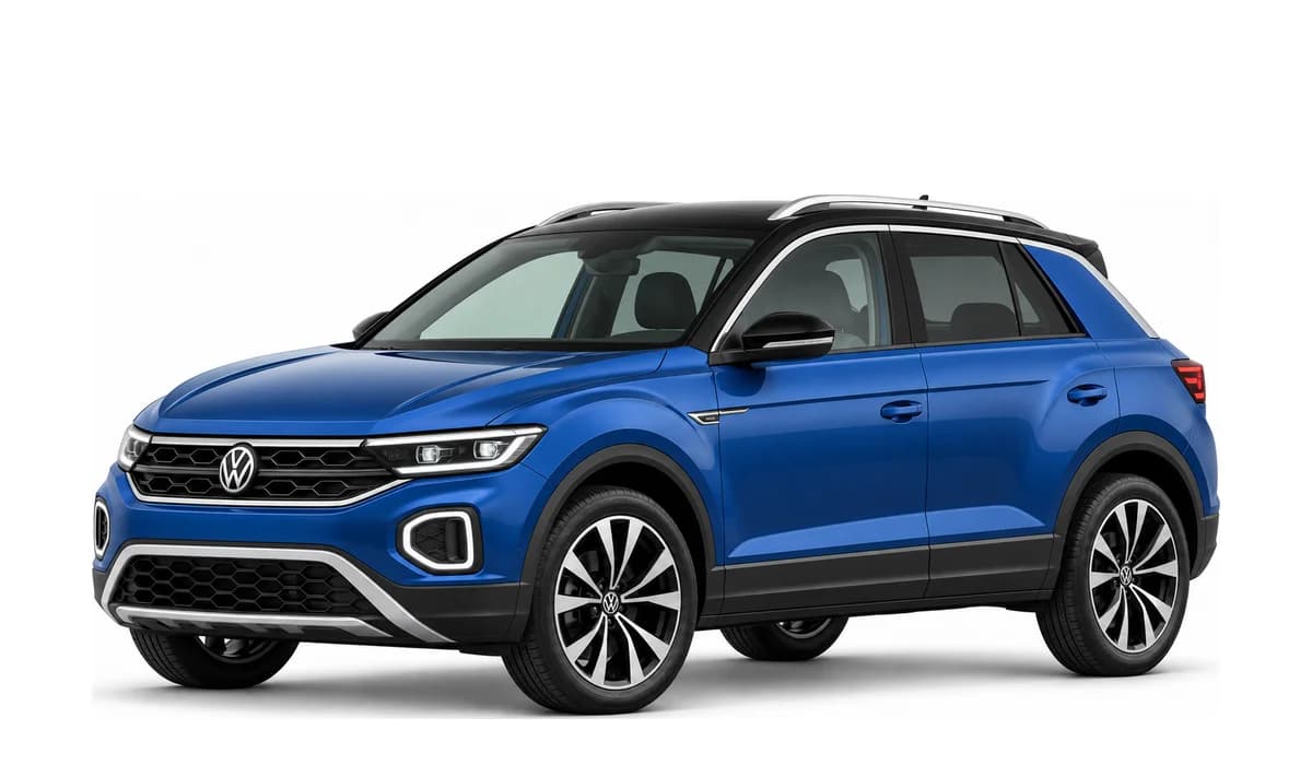 Volkswagen Volkswagen T-Roc ۲۰۲۶