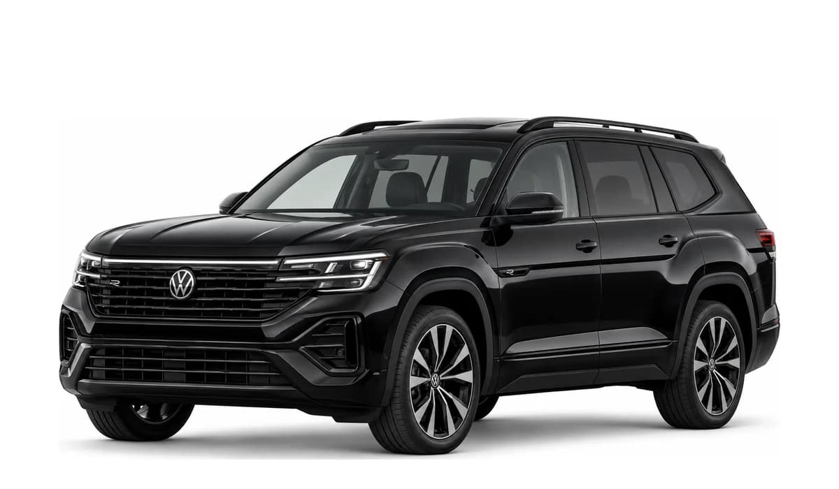 Volkswagen Volkswagen Teramont ۲۰۲۶