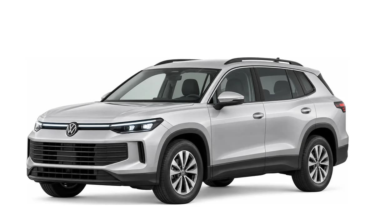 Volkswagen Volkswagen Tiguan ۲۰۲۶