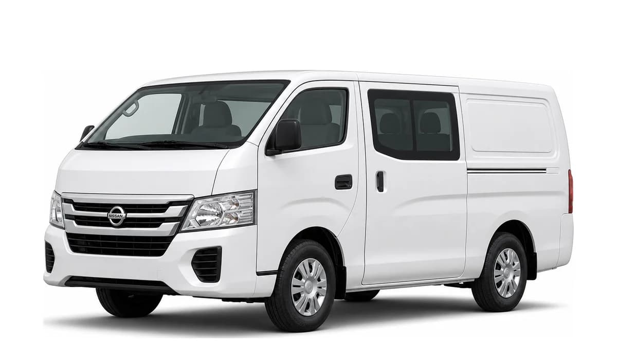 Nissan Urvan ۲۰۲۶
