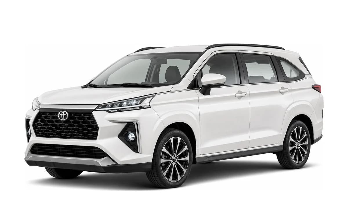 Toyota ولوز GCC بنزینی ۲۰۲۶