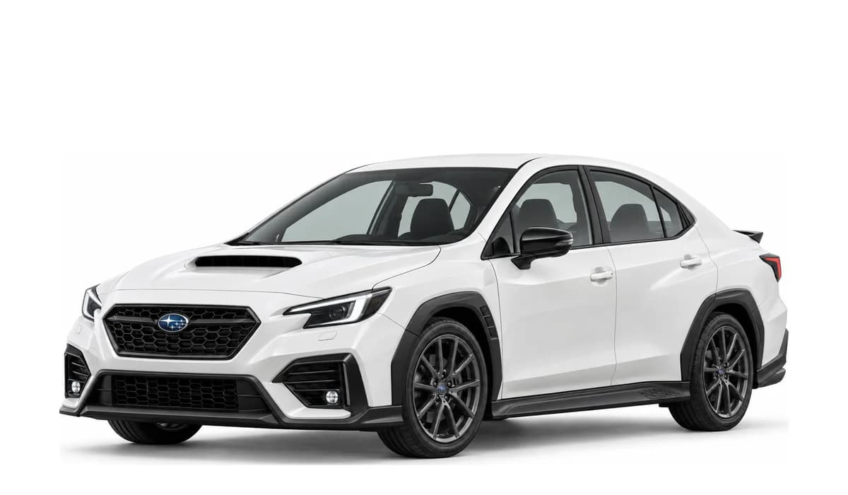 Subaru WRX ۲۰۲۶