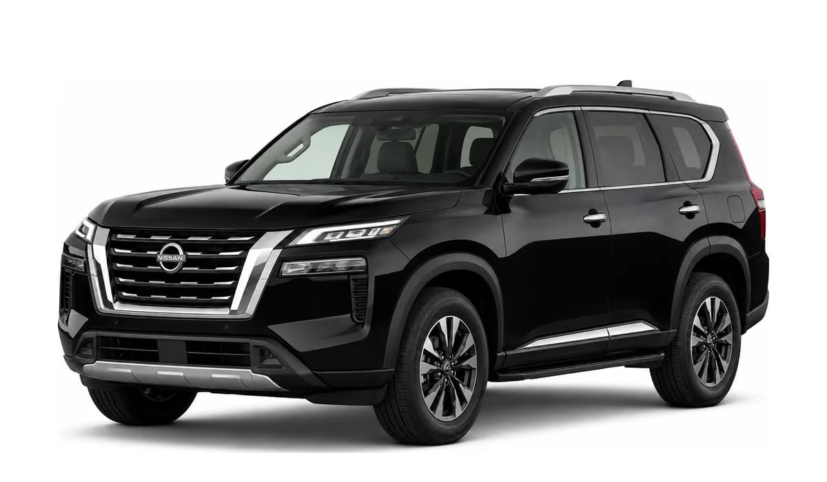Nissan X-Terra ۲۰۲۶