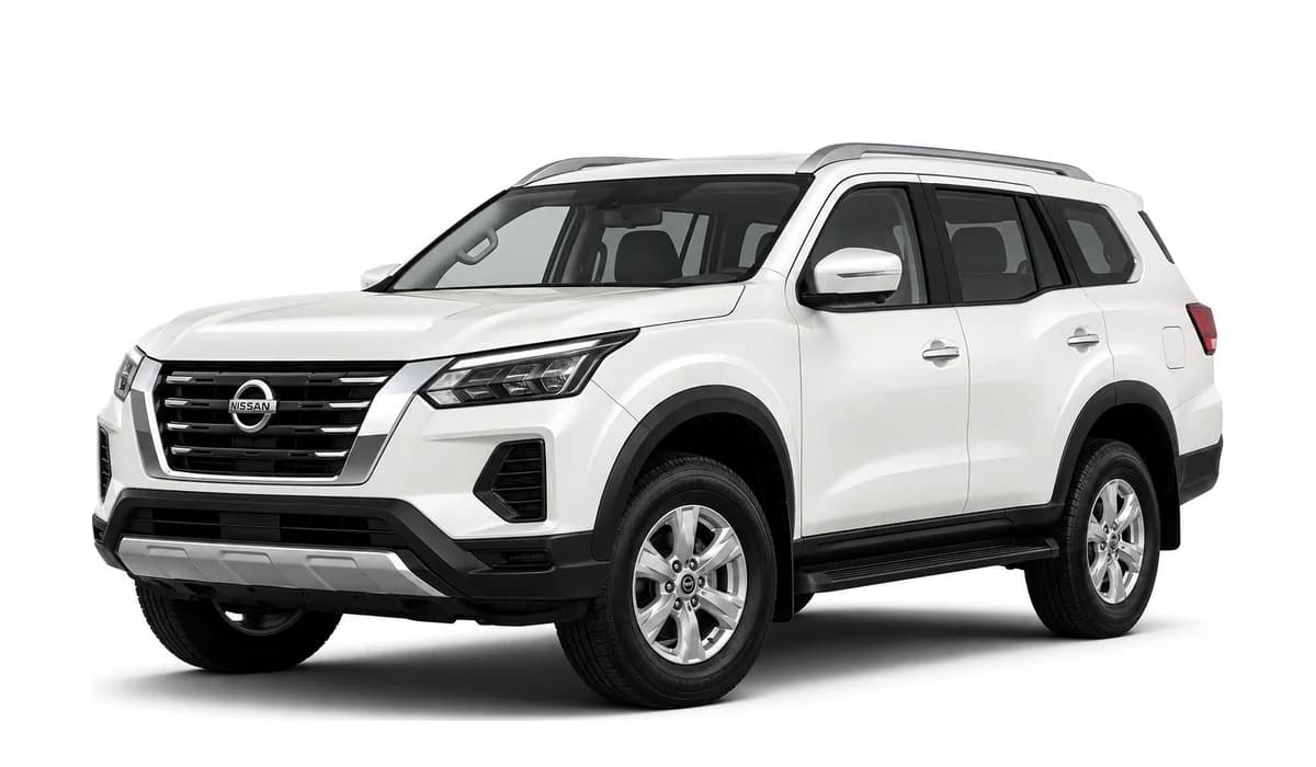 Nissan X-Terra ۲۰۲۶