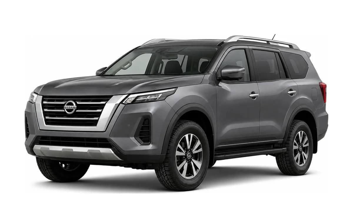 Nissan X-Terra ۲۰۲۶