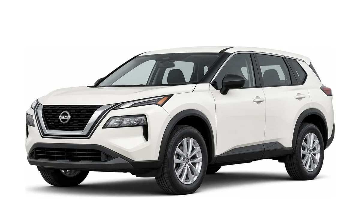 Nissan X-Trail ۲۰۲۵