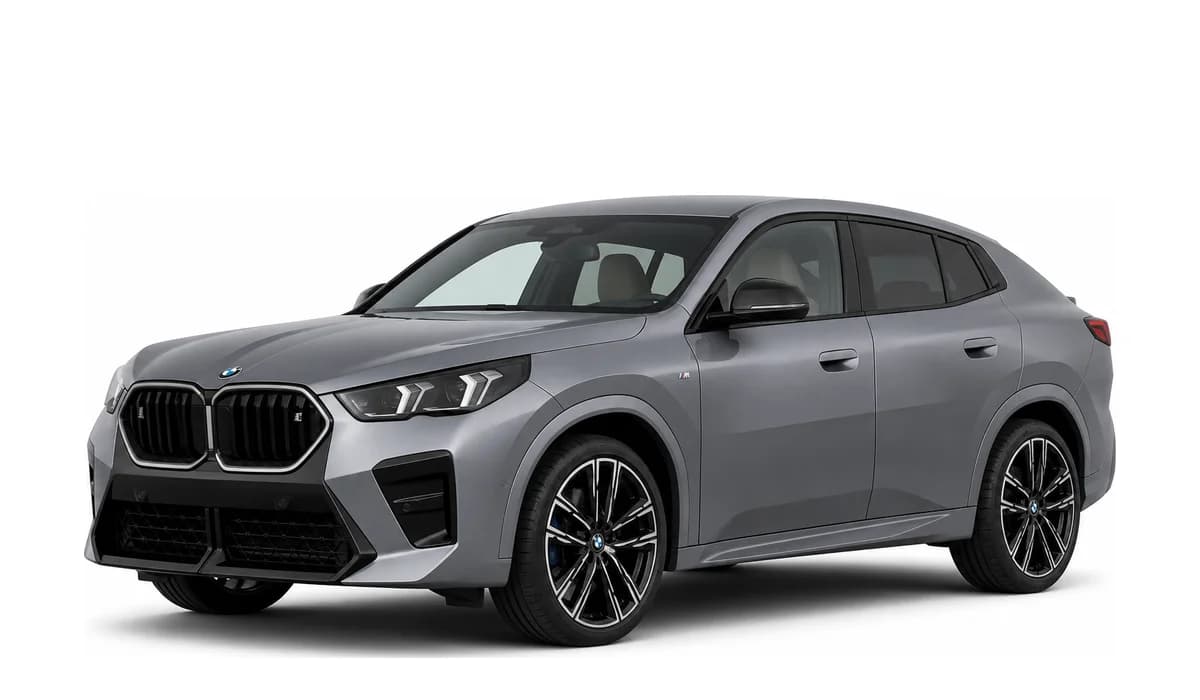 BMW X2 ۲۰۲۶