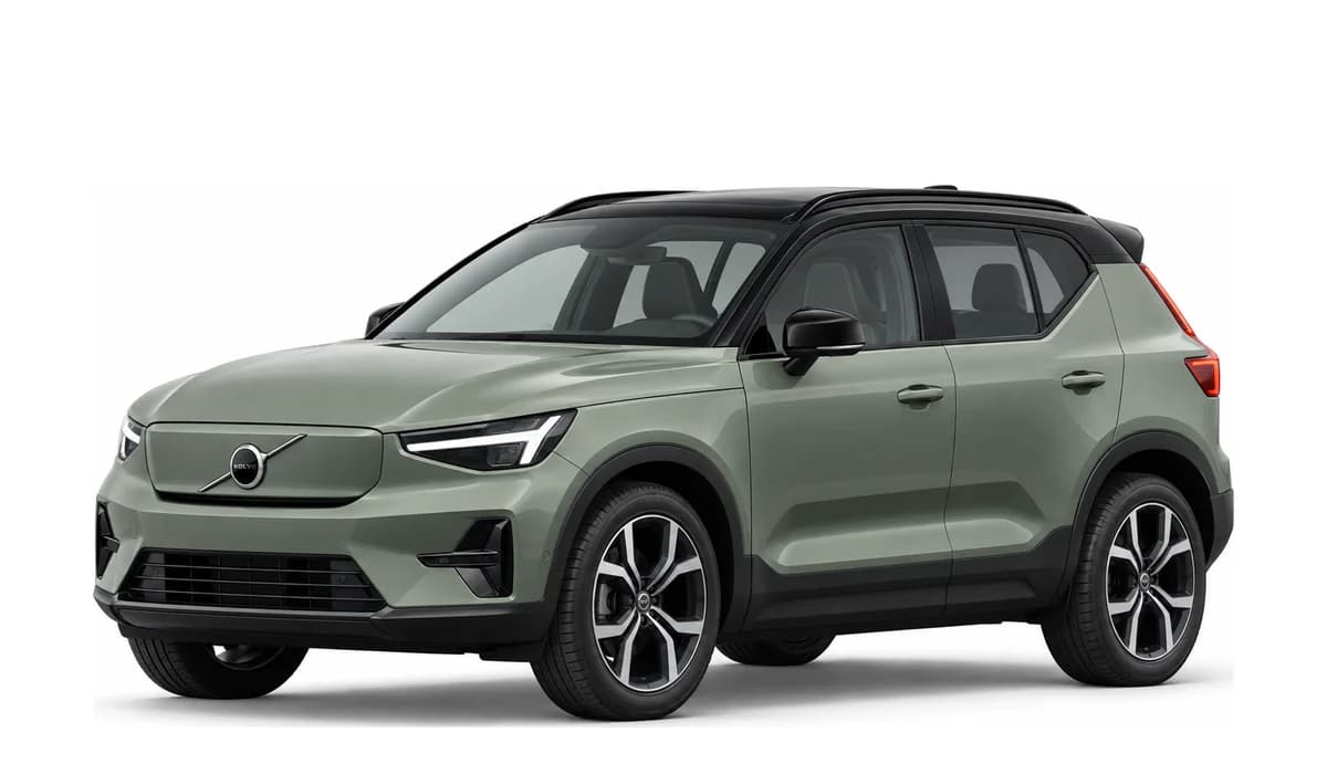 Volvo XC40 ۲۰۲۶