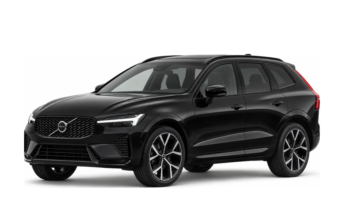 Volvo XC60 ۲۰۲۶