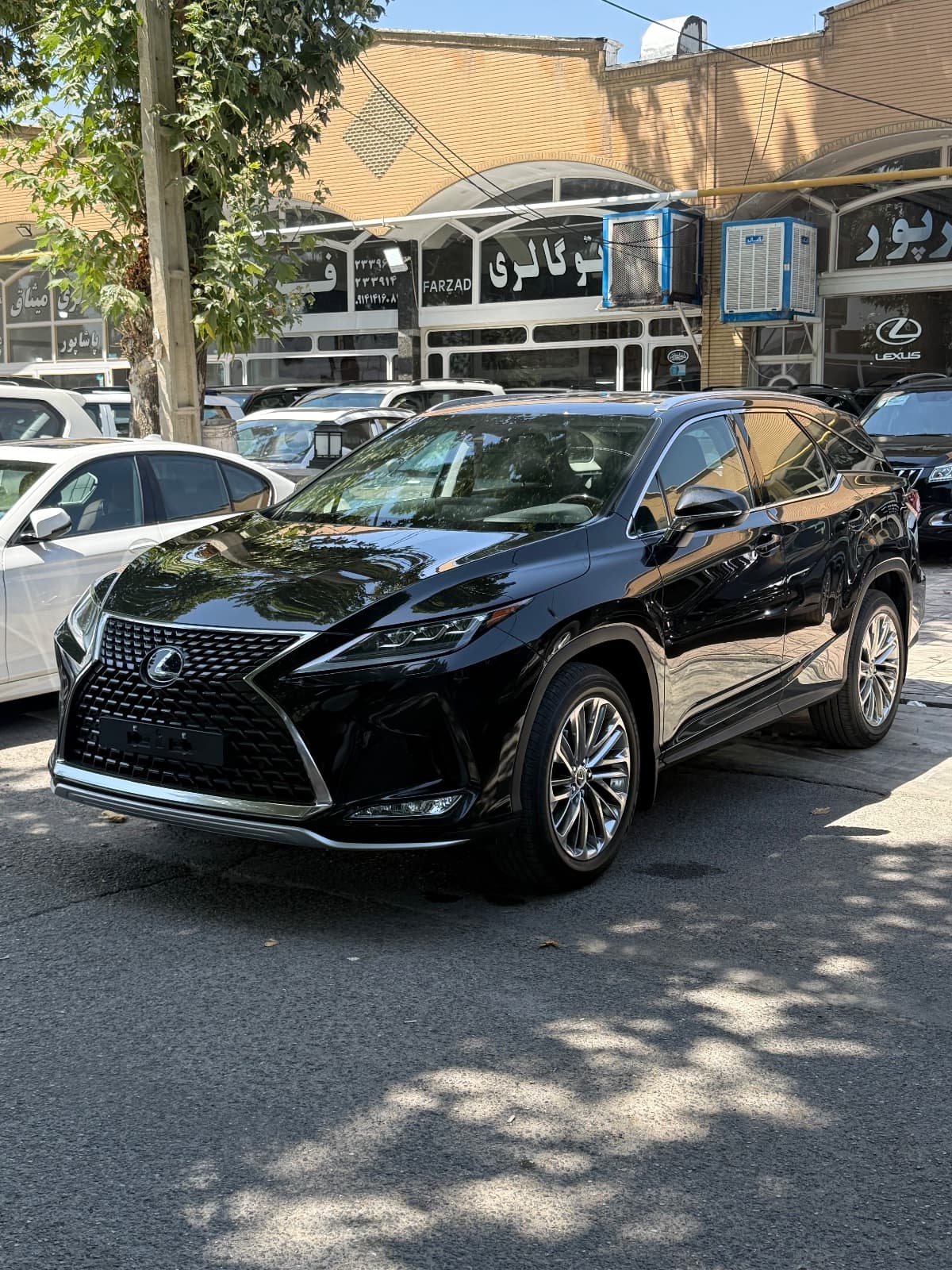 لکسوس RX350L
