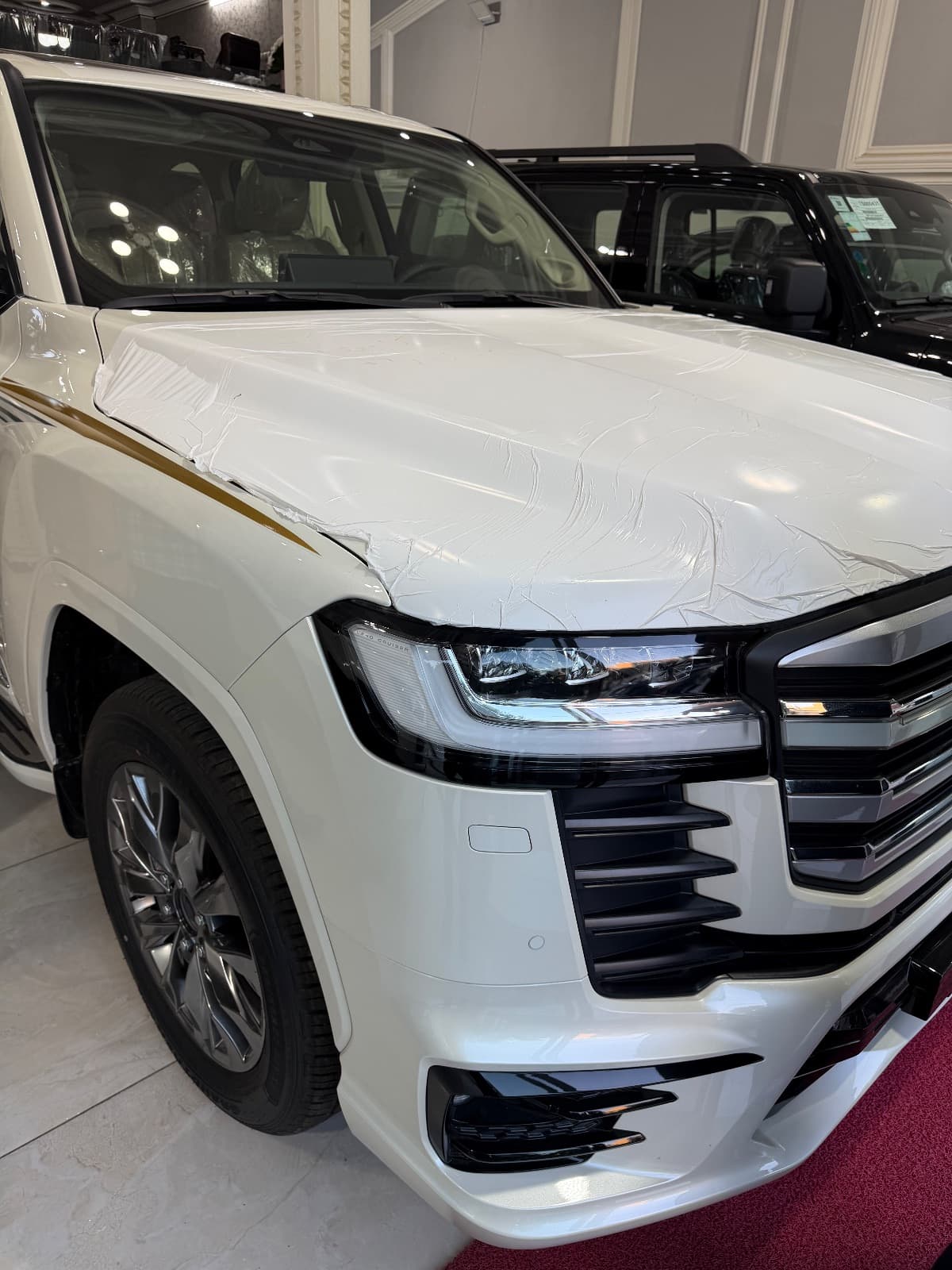 تویوتا Land Cruiser VX.R