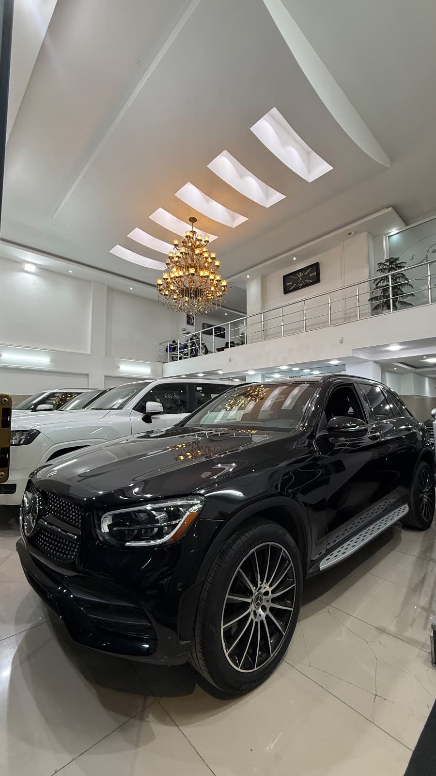 مرسدس GLc300