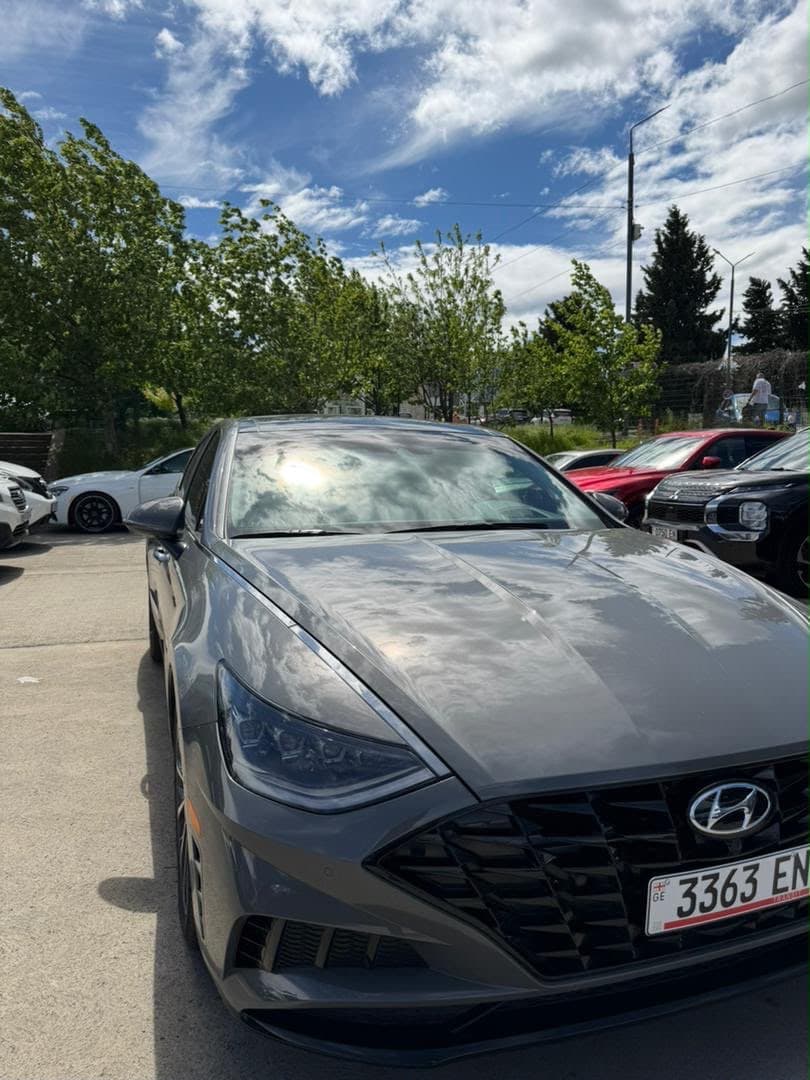 هیوندای سوناتا