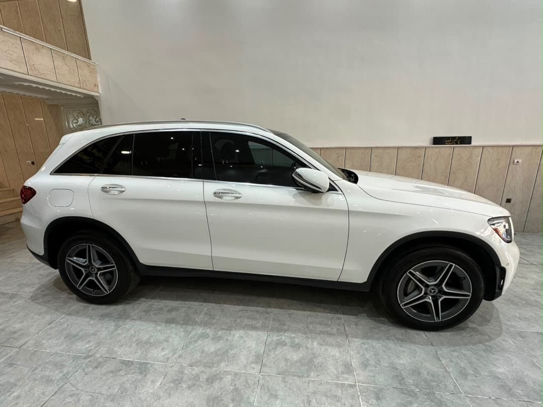 مرسدی بنز GLC300