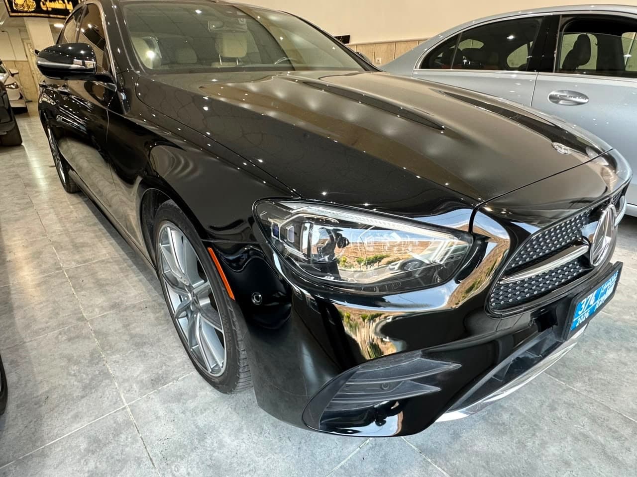 مرسدس E350
