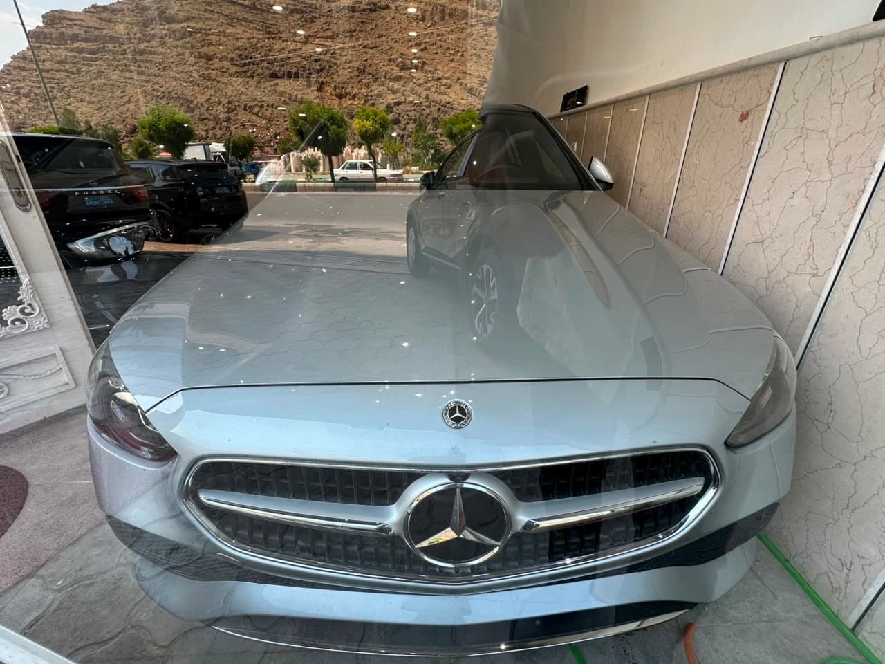 مرسدس C300