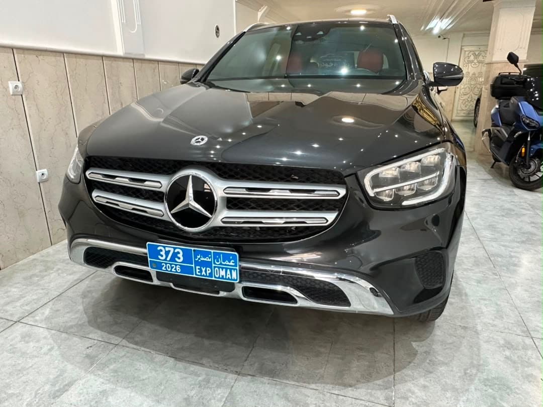 مرسدس GLC300