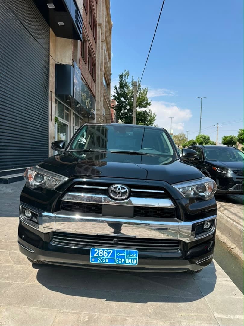 تویوتا 4RUNNER