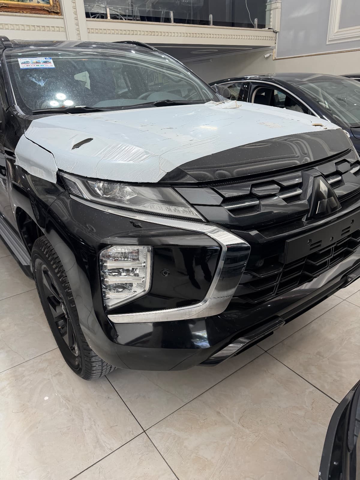 میتسوبیشی Montero sport